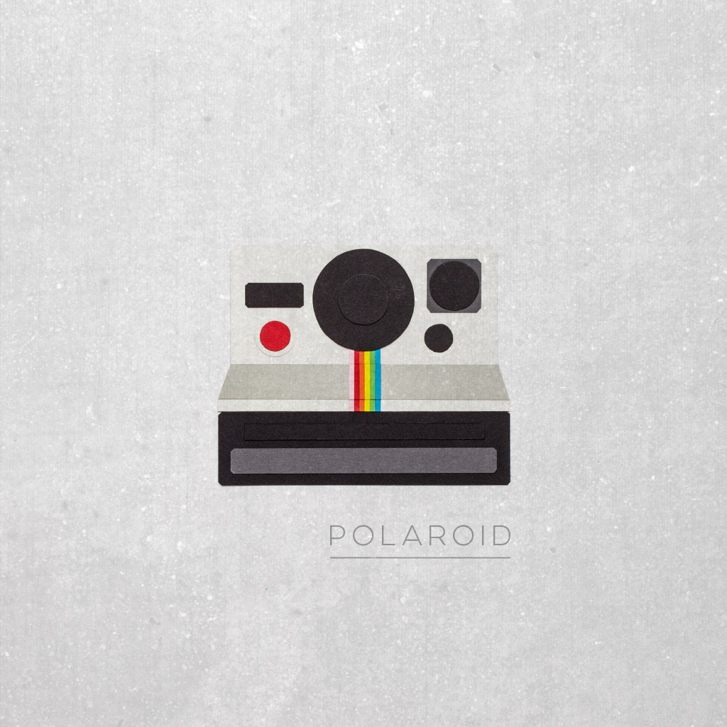 Polaroid 1000