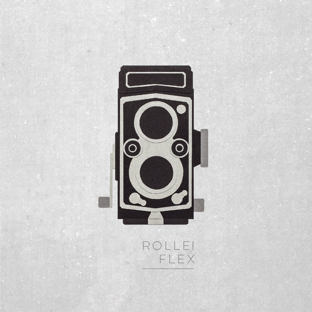 Rolleiflex TLR