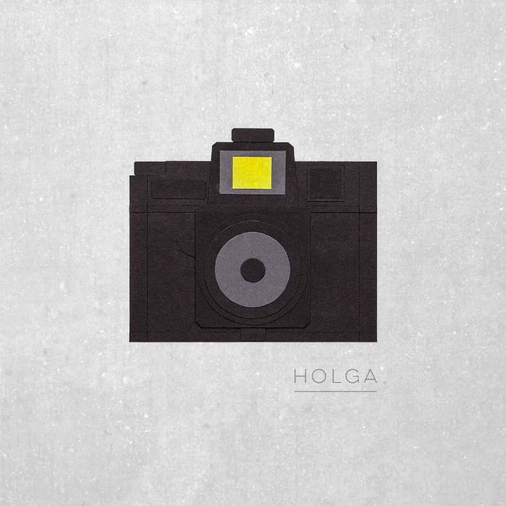 Holga 120